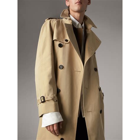 burberry the long westminster heritage trench coat|The Burberry Trench Coat .